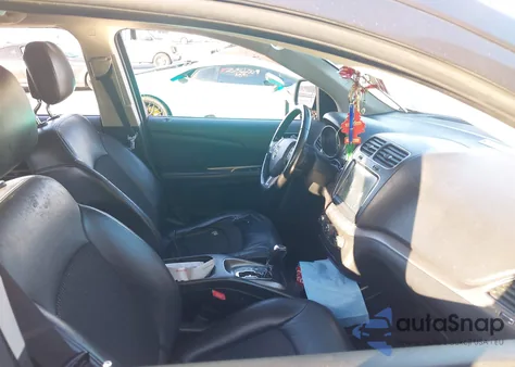 2018 Dodge Journey Crossroad из США, поврежденный, VIN 3C4PDCGGXJT475747